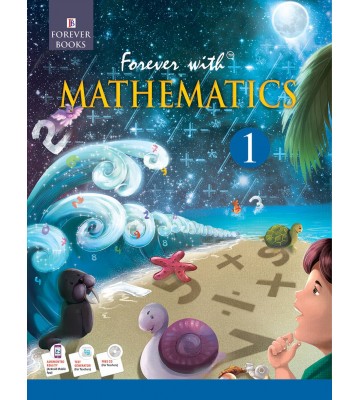 Rachna sagar Forever with Mathematics for Class - 1